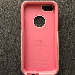 OtterBox Two-Tone Pink iPhone 5 Case